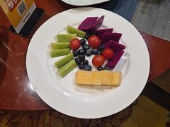 -枣庄开元凤鸣山庄·中餐厅