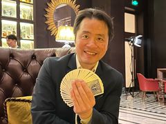 -The St·Regis Bar 瑞吉酒吧