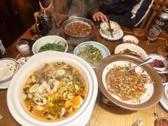 -李久其家民间餐厅(观沙岭公园店)
