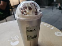 雪山满陇金桂-喜茶(深圳海岸城店)