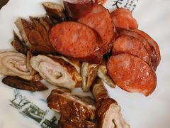 梆梆肉-惠记粉汤羊血(小南门店)