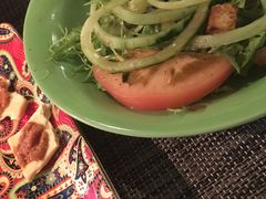 蔬菜沙拉-小世界西餐厅(建国门店)