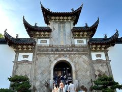 -采石矶景区
