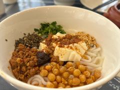 豆花拌米线-蝴蝶泉宾馆-中餐厅