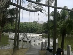 景点-西樵山风景名胜区-天湖公园