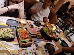 -冰川延边料理·炭烤串(原小木屋店)