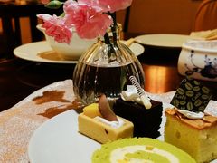 -浙江宾馆·花园餐厅·自助餐厅·茶吧