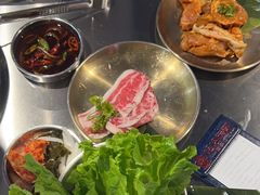 -哈哈碳都·牛肋条无限自助烤肉(宝龙店)