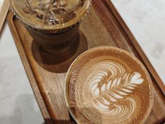 -Peet's Coffee皮爷咖啡(浦东世纪汇店)
