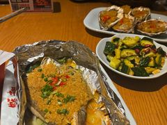 -蚝翅·海鲜粥·烧烤·龙虾季(海曙天一店)