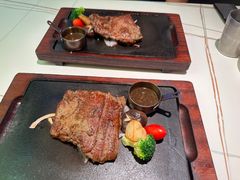 -牛扒先生·雪花牛扒西餐厅(东平店)