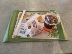 -麦当劳(静安寺店)