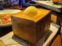 面包诱惑-绿茶餐厅(西湖银泰百货店)