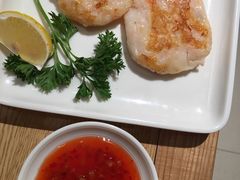 香煎虾饼-味千拉面(淮安万达店)