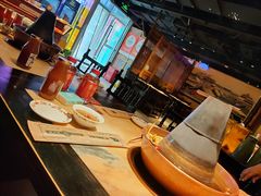 -清真·老门框爆肚涮肉·中华老字号(丰管路店)