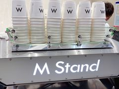 -M Stand(南京新街口金鹰店)