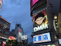 -涩谷全向十字路口