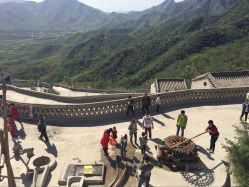 -窦王岭景区游乐场