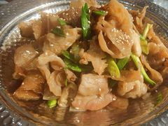 干锅羊耳菌-邢家锅贴老店·非遗·开封菜(金明广场店)