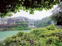 -芙蓉镇景区