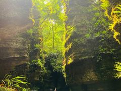 -梭布垭石林景区