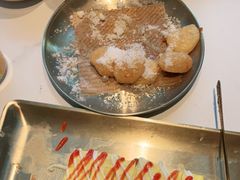 -西塔老太太泥炉烤肉(川沙百联店)