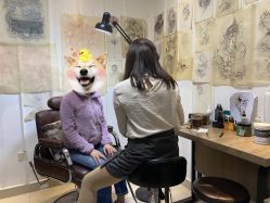 -长沙纹身·龙堂刺青·三土师傅的店