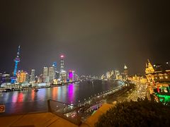-上海和平饭店华懋阁 Cathay Room