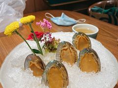 手工冰镇鲍鱼-木棉·醉心粤味(COCO Park店)