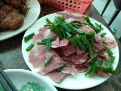 垛子羊肉-李柱·柘城垛子羊肉旗舰店(通泰路店)