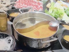 -呷哺呷哺 黄金牧场 (欢乐谷店)