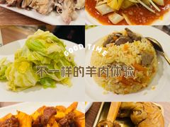 -贯贯吉·清真餐厅(浙江中路店)