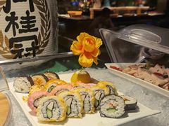 -美食汇自助西餐厅(荆州富力万达嘉华酒店)