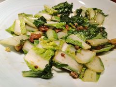 -绿茶餐厅(华联万柳店)