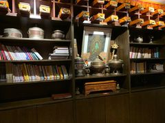 -敏珠拉姆藏餐·南京厨房(富春江东街店)