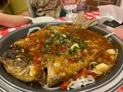 油浸鱼（三代）-堂瓦里·传统赣菜(八一广场店)