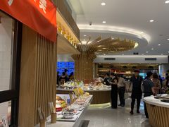 自助取餐区-赶海部落海鲜城(海阳路店)