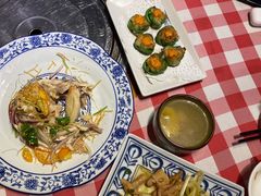 -龙桥私厨·姜花菊花过桥鱼·顺德菜(容桂店)