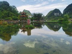 -靖西鹅泉风景区