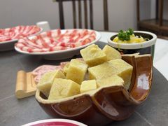 -曲氏老北京铜锅涮肉•火锅(不老街店)