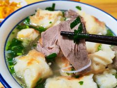 -陈掌柜澄城水盆羊肉(钟楼店)