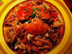 -多嘴超级肉蟹煲(杉杉国潮主题店)