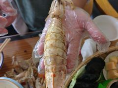 -三姐妹·海鲜大排档