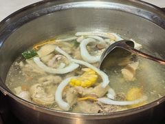 -喃喃椰·糟粕醋·椰子鸡火锅(七堡花园店)