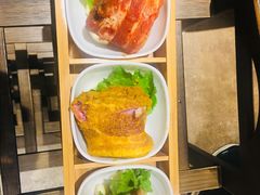 -弘益铭家九炙社韩国烤肉料理(尚美店)
