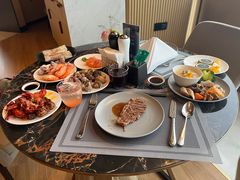 -济南凯宾斯基酒店-THE VIEW云景全日制餐厅