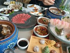 -享月汤皇·海鲜小火锅·聚会(曲江创意谷店)