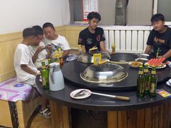 -高家小院铁锅炖大鹅(哈西高铁站店)