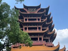 -黄鹤楼公园(黄鹤楼)