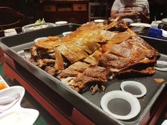 -九十九顶毡房(阜石路店)